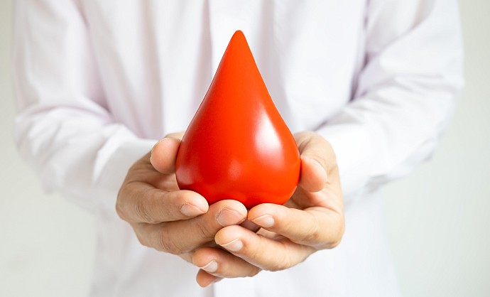 Was wird beim Blutspenden getestet? | DRK Blutspende-Magazin
